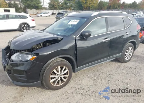 2018 Nissan Rogue Sv z USA, uszkodzony, nr VIN KNMAT2MT4JP514650